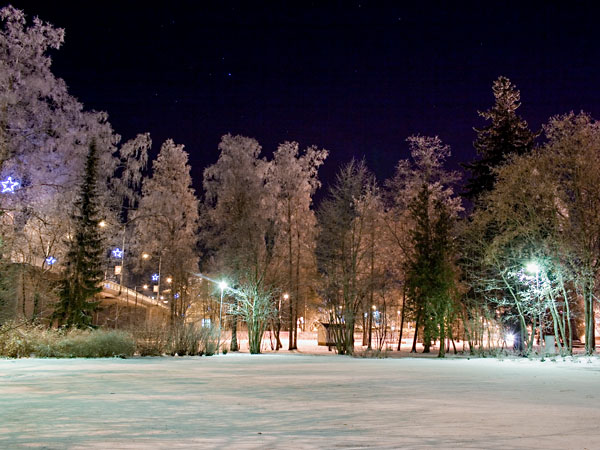 Musiikkiopiston tontti